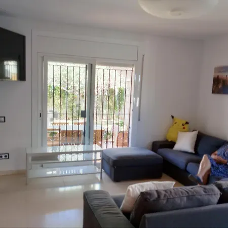 Casa En Tarragona Holiday home Creixell