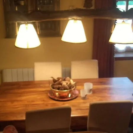 Nyaraló Casa Escuñau